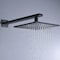 Anzzi Mezzo 1-Handle 1-Spray Tub and Shower Faucet in Matte Black SH-AZ037MK - alternate 4